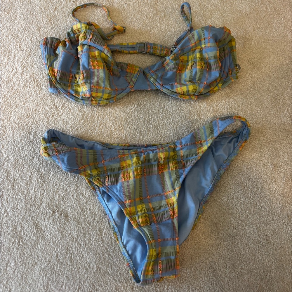 Roxy bikini